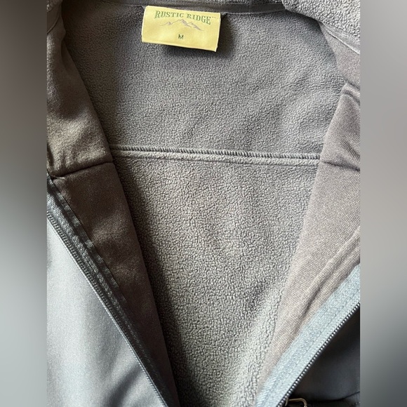 Rustic Ridge Gray Women’s Jacket Size M - Picture 4 of 5